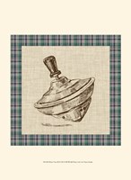 Retro Toys III Fine Art Print