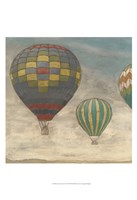 Up in the Air I Fine Art Print