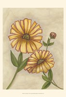 Flower Medley I Fine Art Print