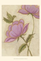 Flower Medley III Fine Art Print