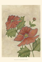 Flower Medley IV Fine Art Print