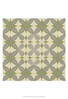 Fleur de Vie Tile III Fine Art Print