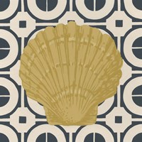 Marine Medley II Framed Print