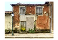 Lupiac House I Framed Print