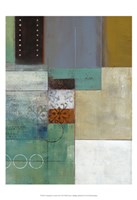 Cosmopolitan Abstract II Fine Art Print