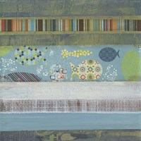 Fantasy Fish II Fine Art Print