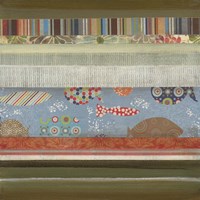 Fantasy Fish III Fine Art Print