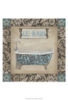 Le Bain Fine Art Print