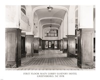 10" x 8" Hotel Pictures