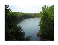 Belews Lake Greensboro, NC Fine Art Print