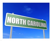 North Carolina Fine Art Print