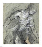 Figure Study Fine Art Print