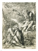 Dream of Aeneas Fine Art Print