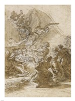 Adoration of the Shepherds Fine Art Print