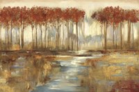 Gracious Landscape Fine Art Print