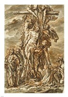 Descent from the Cross by Phillip Roos - various sizes