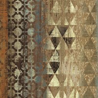 Tribal Moderne IV Fine Art Print