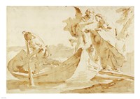 Artwork by Giovanni Battista Tiepolo