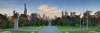Melbourne Fine Art Print