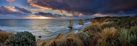 Shipwreck Coast Panoramic Fine Art Print