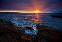 Bastion Point Fine Art Print