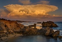 The Crags Fine Art Print