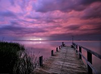 Dark & Stormy Fine Art Print