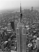 Empire State Building Fine Art Print