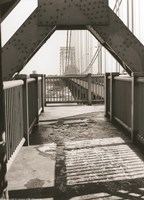 Tappan Zee Bridge Fine Art Print