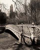 Pine Bank Bridge NYC Fine Art Print