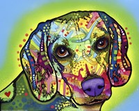 Beagle Fine Art Print