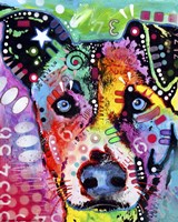 Flipped Fine Art Print