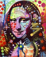 Mona Lisa Fine Art Print