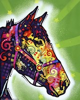 Horse 2 Fine Art Print