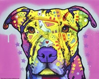 Focused Pit Fine Art Print