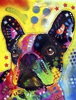 French Bulldog 2 Fine Art Print