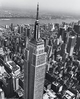 Empire State Building 1 Fine Art Print
