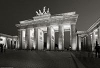 Brandenburg Tor Fine Art Print