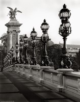 Pont Alexander Fine Art Print