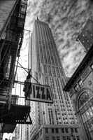 Empire State HDR 1 Fine Art Print