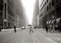 3rd Ave NYC Fine Art Print