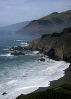Big Sur 1 Fine Art Print