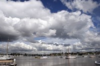 Newport Storm 1 Fine Art Print