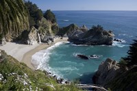 Waterfall 3 Fine Art Print