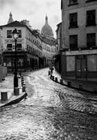Montmartre Fine Art Print