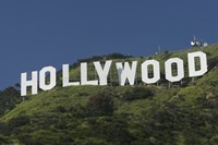 Hollywood Sign Fine Art Print