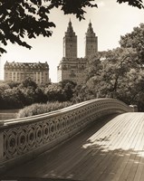Bow Bridge NYC Fine Art Print
