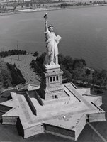 Statue of Liberty Fine Art Print