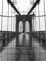 Brooklyn Bridge Fine Art Print
