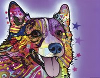 Corgi Fine Art Print